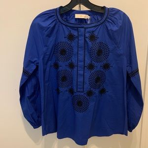 Tory Burch Aubrey Tunic